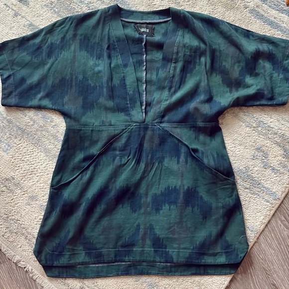 Reformation Azura mini dress tunic - Picture 3 of 11